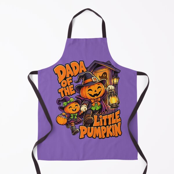 Item preview, Dada of the Little Pumpkin – Father and Daughter designed and sold by Endless7Art.
