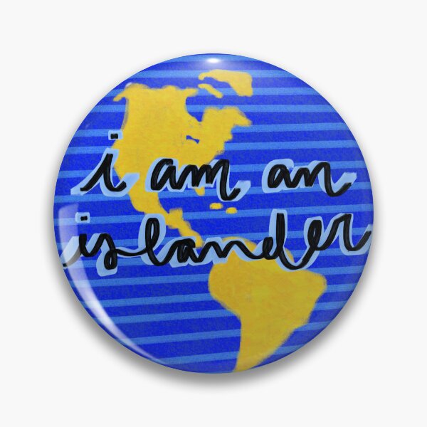 Item preview, Come From Away - I am an Islander designed and sold by theatreadult.