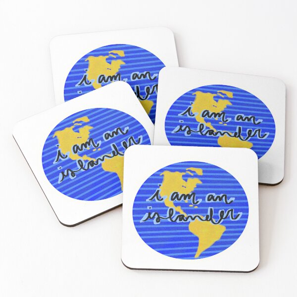 Item preview, Come From Away - I am an Islander designed and sold by theatreadult.