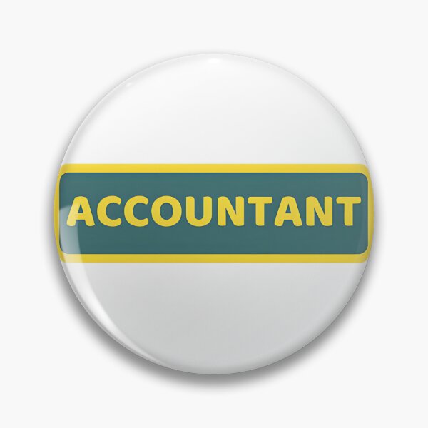 Aperçu de l'œuvre Comptable professionnel, finance et chiffres : conception pour les passionnés de finance créée et vendue par Ling26.