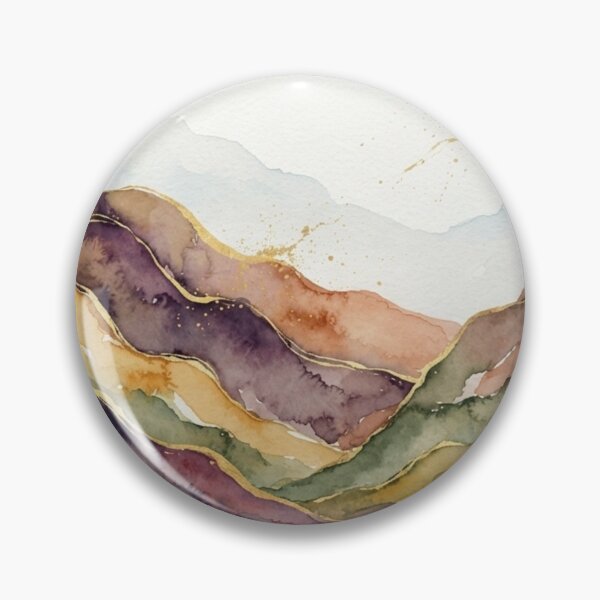 Item preview, Cerro de los Siete Colores - Paisajes Argentinos designed and sold by Esencia Argentina.