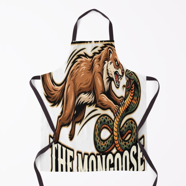 Item preview, The Mongoose designed and sold by CatLovers Studio.