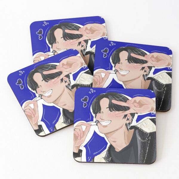 Item preview, Ateez drawings designed and sold by natototo.