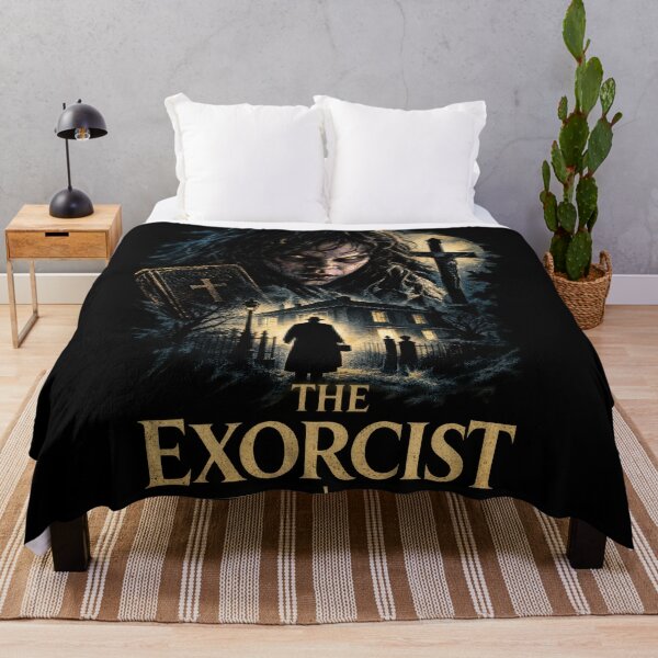 Item preview, The Exorcist II - Movies Collection designed and sold by HardDraw.