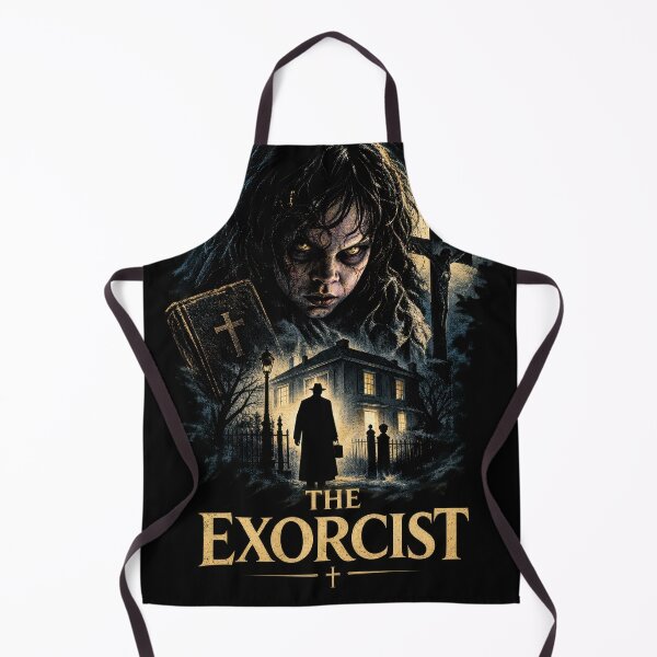 Item preview, The Exorcist II - Movies Collection designed and sold by HardDraw.