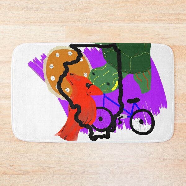 Item preview, Illinois- Overlap Version designed and sold by EmberGlowPress.