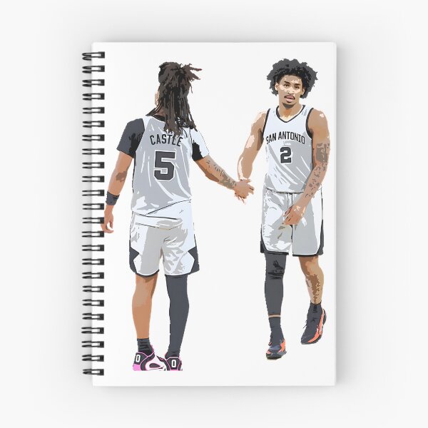 Item preview, Dylan Harper and Stephon Castle Artistic Portrait Design designed and sold by theradishspirit.