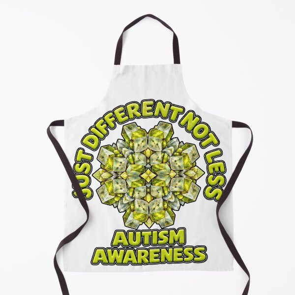 Item preview, Simplemente diferente, no menos conciencia del autismo designed and sold by ArtDesignTp.
