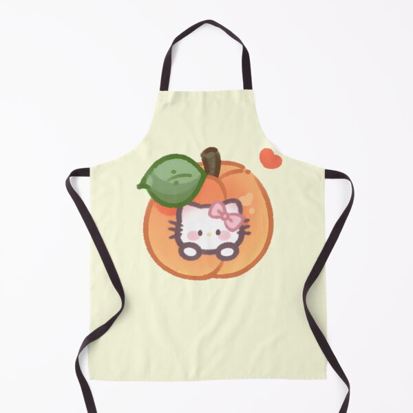 Item preview, Cute Hello Kitty Peach designed and sold by iloveyourcupid.
