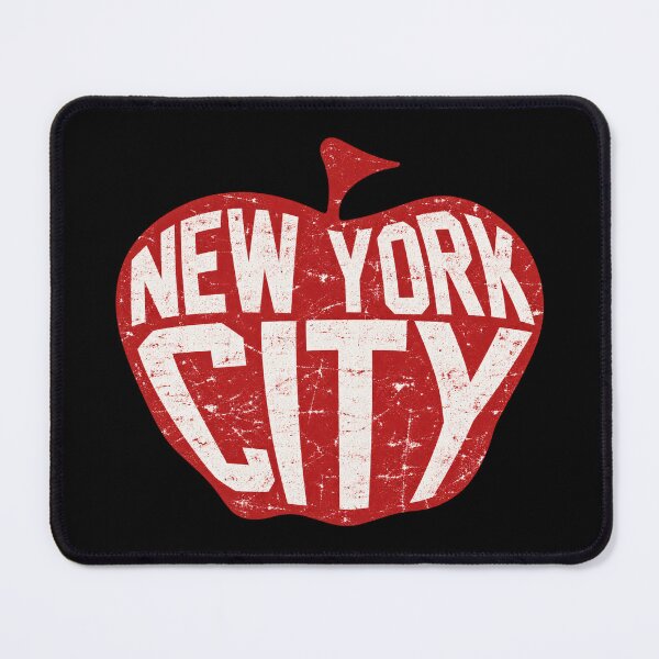 Item preview, New York City Big Apple Retro designed and sold by VictorinoArt.