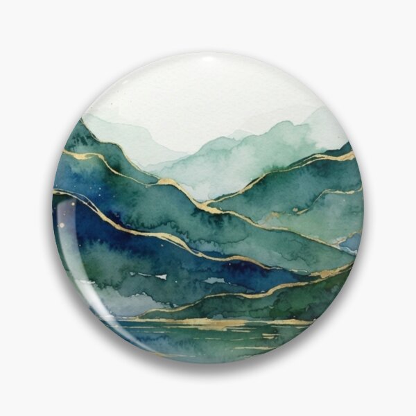 Item preview, Lake Nahuel Huapi in Bariloche - Argentine Landscapes designed and sold by Esencia Argentina.