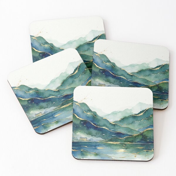 Item preview, Lake Nahuel Huapi in Bariloche - Argentine Landscapes designed and sold by Esencia Argentina.