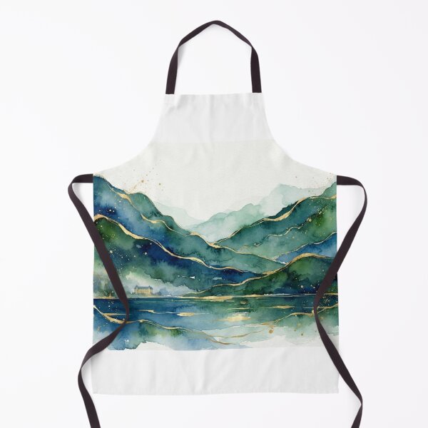 Item preview, Lake Nahuel Huapi in Bariloche - Argentine Landscapes designed and sold by Esencia Argentina.