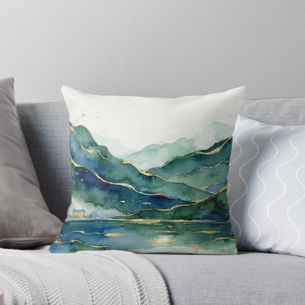 Item preview, Lake Nahuel Huapi in Bariloche - Argentine Landscapes designed and sold by Esencia Argentina.