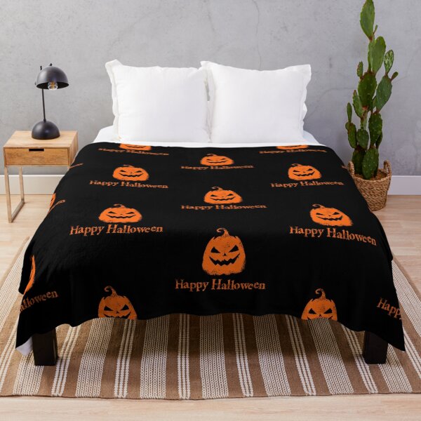 Item preview, Happy Halloween—Distressed Design designed and sold by G2Creative.