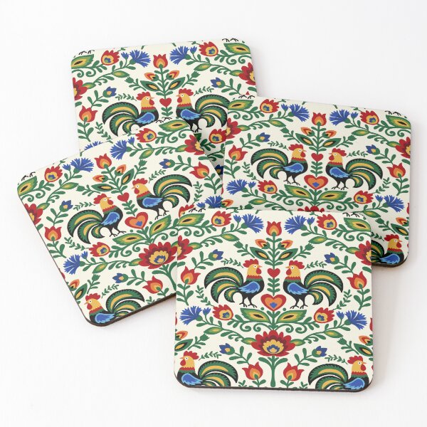 Item preview, Polish Folk Art designed and sold by Foximsy.