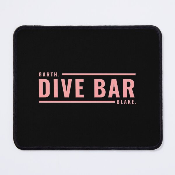 Item preview, Retro Dive Bar Neon Sign Illustration for Nightlife Lovers designed and sold by heringcreations.