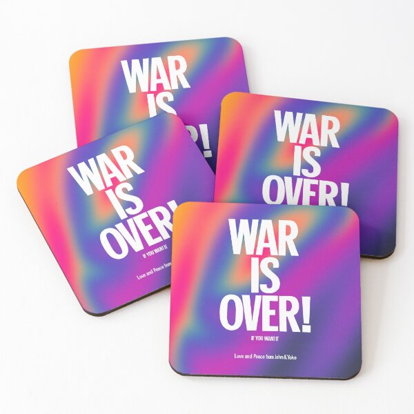 Item preview, John Lennon / Yoko Ono - War Is Over (If You Want It) designed and sold by letitrip.