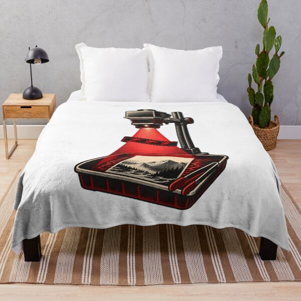 Item preview, Negativo A Copia En Cuarto Oscuro designed and sold by Philippa Shop.