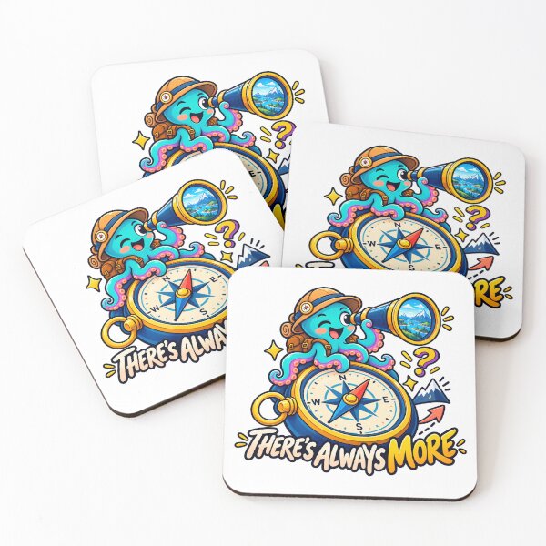 Item preview, There's always more. designed and sold by Nova World.
