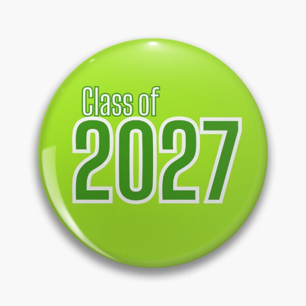Item preview, Class of 2027 designed and sold by DeToriCreations.