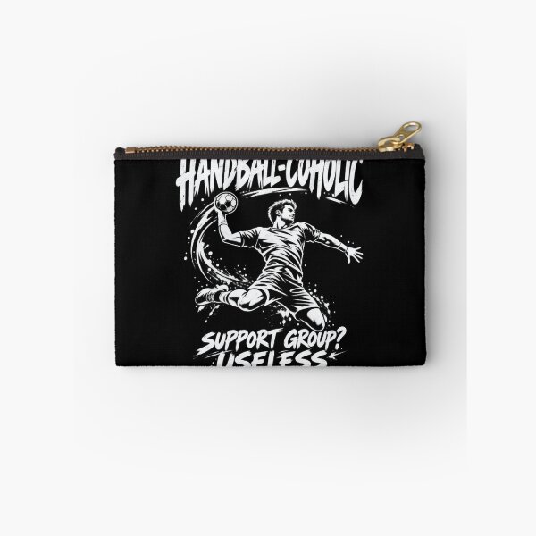 Item preview, Handball-coholic  designed and sold by VisualWeight.