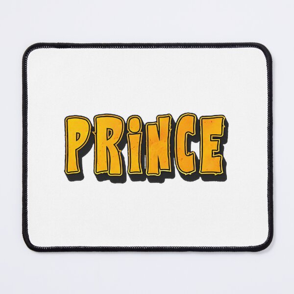 Item preview, Customizable Prince Design with Personalized Name for Men, Teens, and Boys designed and sold by Mahbub Alam.