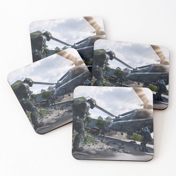Item preview, Arte de extracción de escuadrones en la DMZ de Call of Duty: La película designed and sold by Sellcooldesigns.