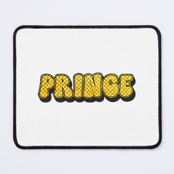 Item preview, Personalized Prince Design with Custom Name - Funny and Cool Graphic for Men and Boys designed and sold by Mahbub Alam.