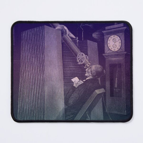 Item preview, The astronomer designed and sold by helengarvey.