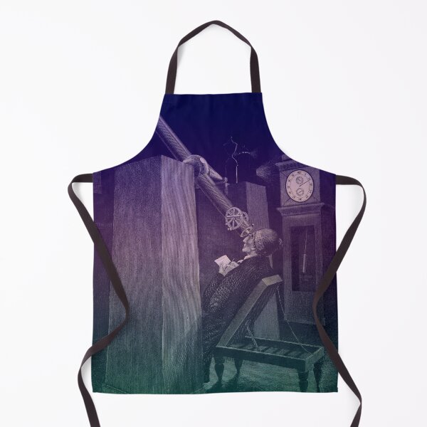 Item preview, The astronomer designed and sold by helengarvey.