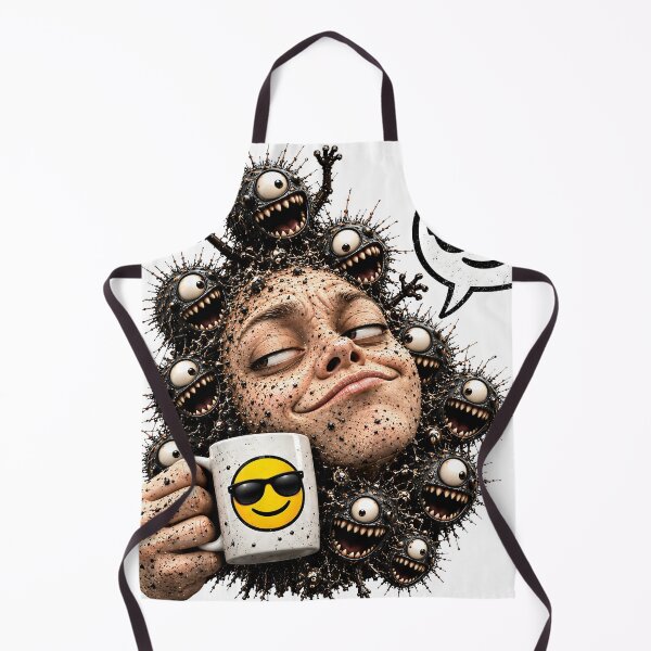 Item preview, Party Monsters meet Emoticons designed and sold by videodroom.