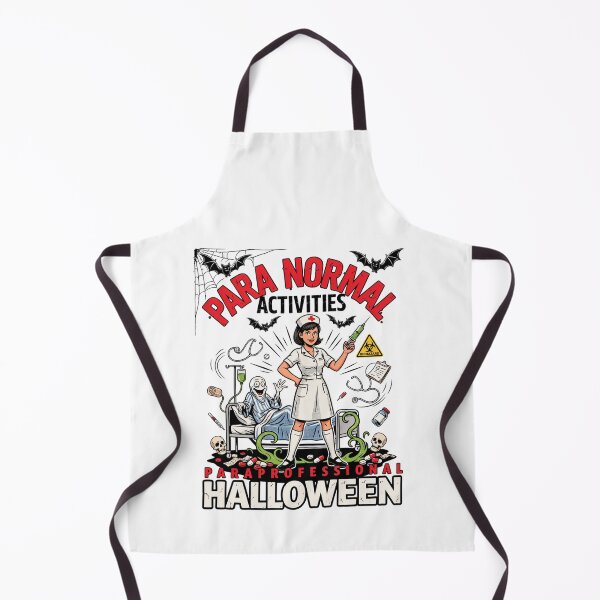 Item preview, Para Normal Activities Paraprofessional Halloween designed and sold by Naitsebas.