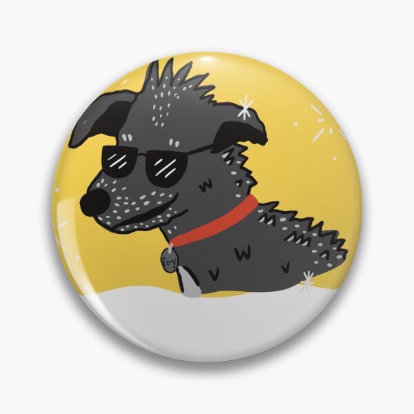 Item preview, cool pup designed and sold by monsoonmandy110.
