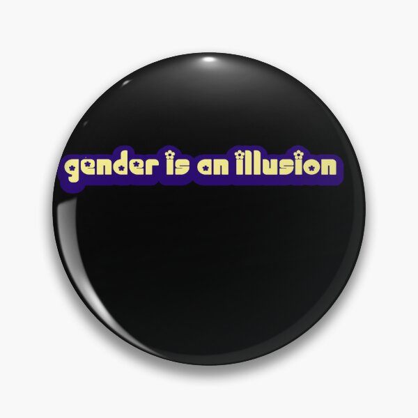 Artikelvorschau, Geschlecht ist eine Illusion entworfen und verkauft von BritySpear.