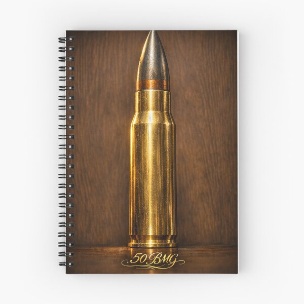 Item preview, .50 BMG | The King of Rifle Cartridges designed and sold by Americus Maximus Studios.