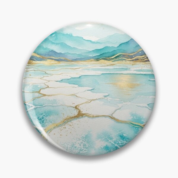 Artikelvorschau, Salinas Grandes – Argentinische Landschaften entworfen und verkauft von Esencia Argentina.