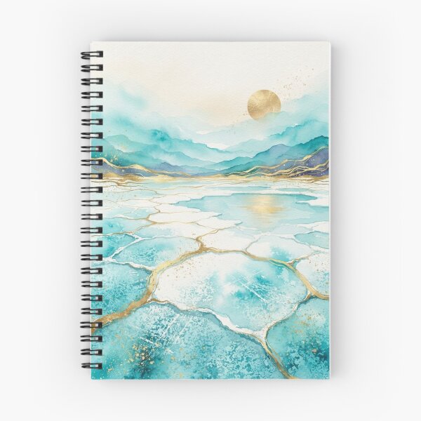 Item preview, Salinas Grandes - Argentine Landscapes designed and sold by Esencia Argentina.