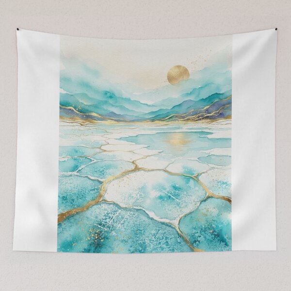 Artikelvorschau, Salinas Grandes – Argentinische Landschaften entworfen und verkauft von Esencia Argentina.