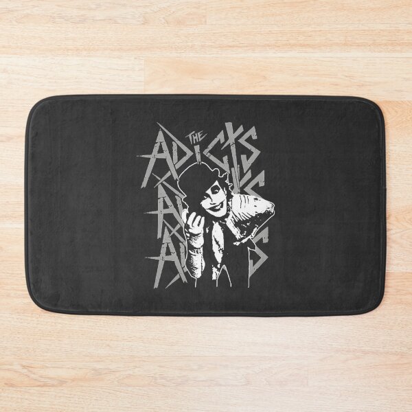 Item preview, The Adicts Bowler Hat Singer Illustration with Retro Punk Style designed and sold by Tchurchwell.