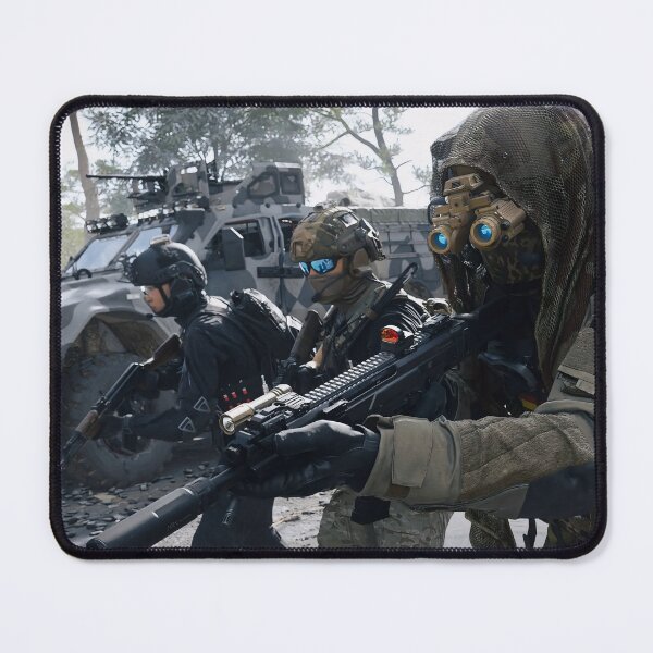 Item preview, COD DMZ Squad With Vehicle Art designed and sold by Sellcooldesigns.