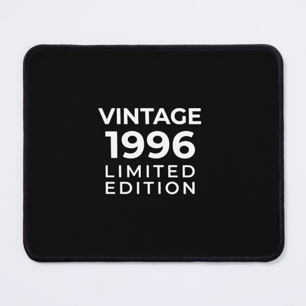 Item preview, Vintage 1996 Limited Edition Birth Year Birthday Men Women designed and sold by PopStars1993.