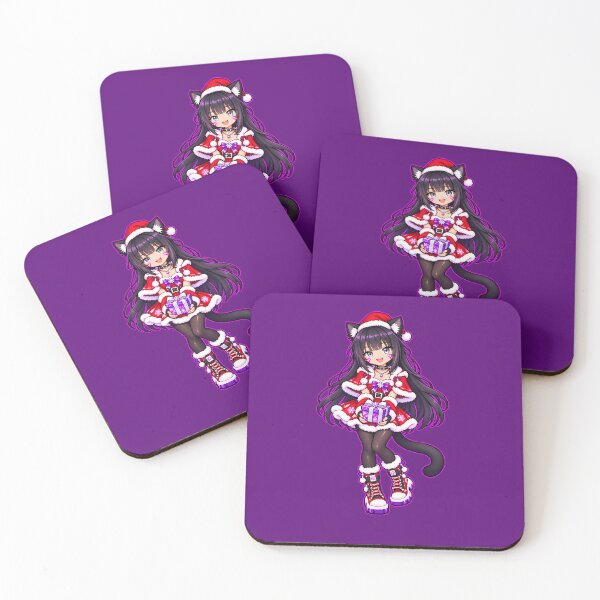 Item preview, Shizu navidad designed and sold by ShizukaiNeko.