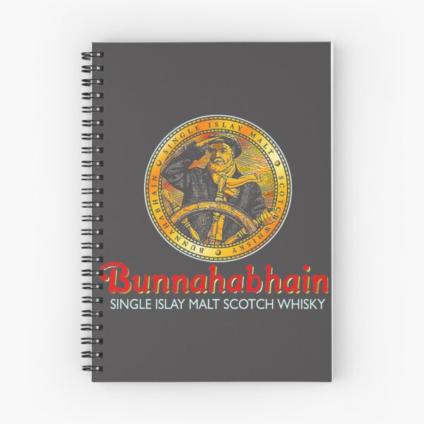 Item preview, Bunnahabhain Inspired Single Islay Malt Scotch Whisky Art Design designed and sold by Tchurchwell.