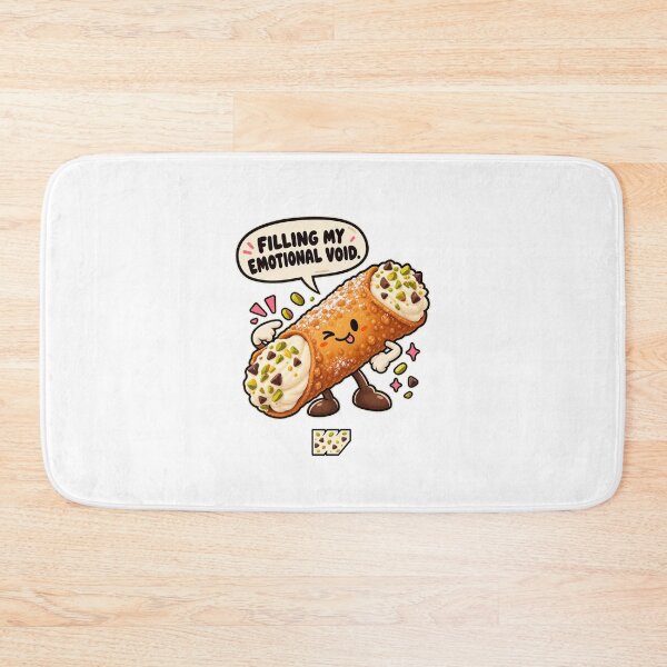 Item preview, Cannoli Filling My Emotional Void designed and sold by eWproject.