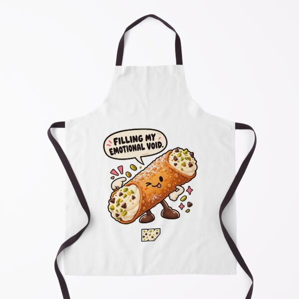 Item preview, Cannoli Filling My Emotional Void designed and sold by eWproject.