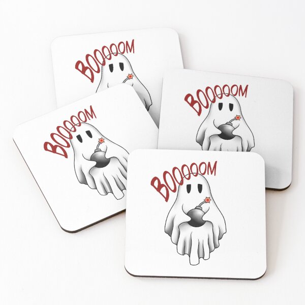 Item preview, Ghost with a grudge  designed and sold by SarahSketches_.