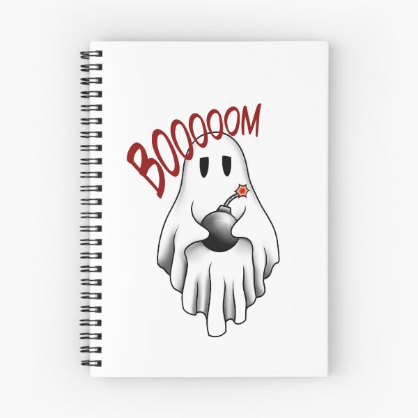 Item preview, Ghost with a grudge  designed and sold by SarahSketches_.