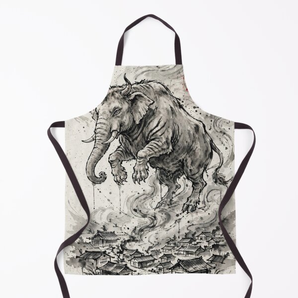 Item preview, Baku - Dream Eater Ink designed and sold by Iron Oni.