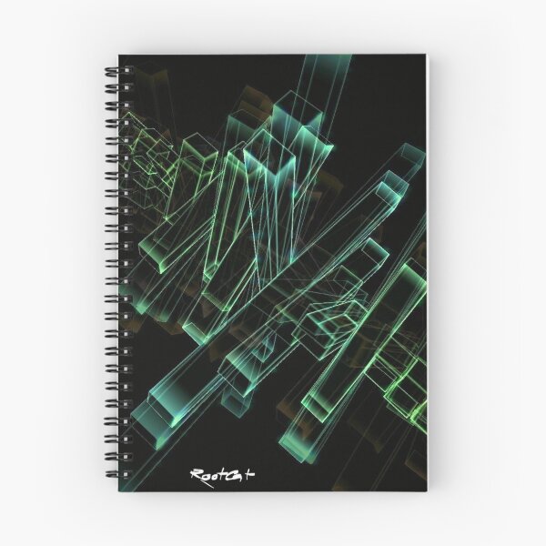 Item preview, Q-Core 7 by RootCat designed and sold by Grimm Land.